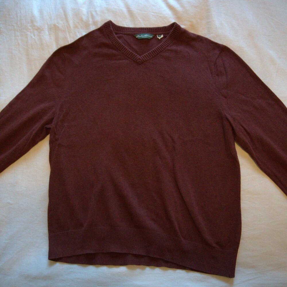 Eddie Bauer Sweater XL